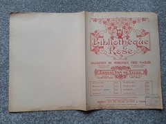 Theorie De La Musique 1929 Bibliotheque Rose Trois Petites Pieces Sheet Music FR