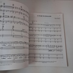 Vintage 1998 Trans-Siberian Orchestra Christmas Eve Piano Vocal Sheet Music
