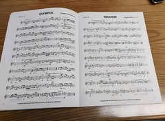 CONCERT STUDIOS FOR TRUMPET 16 NEW STUDIES FROM GRADE 3 THROUGH 6 WITH CD