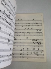 ABBA The Folio – Vintage Sheet Music Songbook 1978