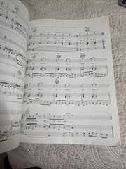 1977 Yes Songbook Complete Vol. Twitter Piano Guitar Voice 183 Pages Very Good