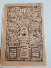 Antique Root&rsquo;s Beginners Orchestra No 2 Prof DS McCosh Music Book
