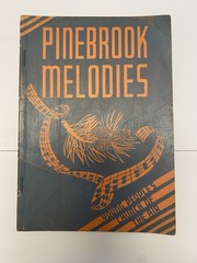 Pinebrook Melodies Paperback Songbook Hymnal 181 Pages Young People’s Church Air