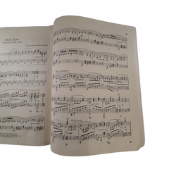 60 Progressive Piano Pieces G Schirmer 1978 Vintage Sheet Music Book Classical