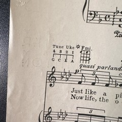 You’re Blade Piano Voice Sheet Music Harms Bruce Sievier Ord Hamilton 1932