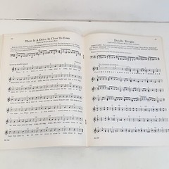 Vintage 1954 John Schaum Pop Piano Course Volume 3 Sheet Music Instruction Book