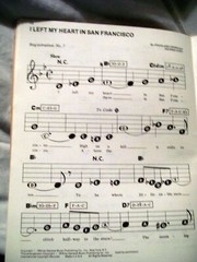 GMB7 Golden Music Big Note Romantic Ballads Music/Vocal/Guitar/Organ Book