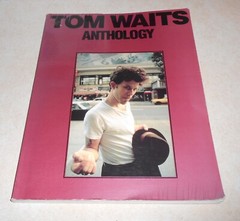 Original Tom Waits Anthology Songbook 144 Pages