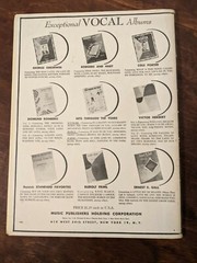 Witmark Hits Through the Years, Words and Music Complete; Piano and Vocal 1951