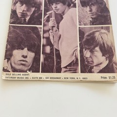 Sounds Of The Rolling Stones (1965 Sheet Music)