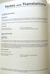 Oratoriao Anthology Vocal Library Baritone or Bass Voice Music Book Large Format