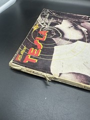 Tesla – The Great Radio Controversy Guitar Tab / Tablature Book – 1989 Vintage