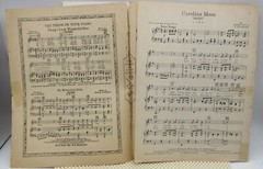 Carolina Moon – Benny Davis & Joe Burke – Sheet Music 1928