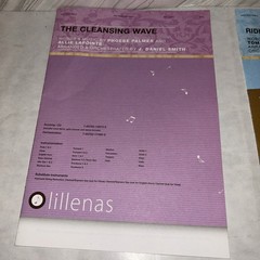 Lot Of 4 SATB Choral Gospel, Sheet Music Lillenas