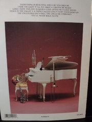 Trumpet Clarinet Bb Songbook Easy Instrumental Solos Book 7 Inspirational Fav VG