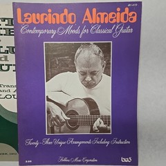 Guitar Book Lot American Folk Classical Fingerboard See Pics
