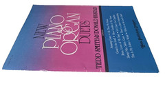 New Piano Organ Duets 1988 by Tedd Smith & Donald Hustad Hope Publishing