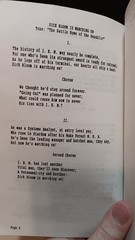 Vintage 1991 Fellowship Songs Of The IBM Booklet International Business Machine
