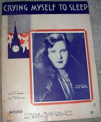 1930 Vintage Sheet Music BUY 2 GET 1 FREE Various Titles Choose Your Favorites