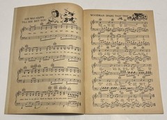 Piano And Guitar : Music Through the Piano – Sheet Music (1936-1937, Paperback)
