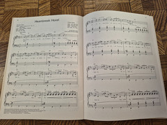 COUNTRY MELODIES Organ Music Book Hal Leonard Adventure Series #16 – 1980