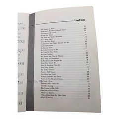 Low Voice Solos No. 3 Sacred Songs for Alto Contralto Baritone or Bass Singers