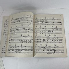 Vintage Sheet Music Lot Janis Joplin PeggyLee Elton John McCartney HAIR Rock 60s