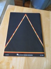 Vintage 1988 Def Leppard Songbook « Hysteria »