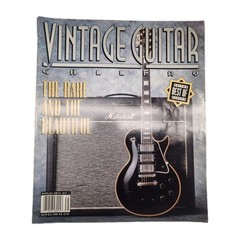 Blues Guitar Book Lot 3x Beginning Blues Guitar + Solos + Vintage Guitar Gallery