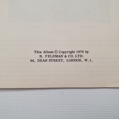 1970 John Pearce Old Timey Fingerpicking Banjo Method Folk Music Instruction