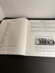 Vintage International Drum Rudiments Percussion Book Alfred