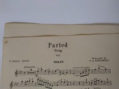 6 Pc Lot 1900s Violin Sheet Music & Books Piano Accompaniment Famous Composers