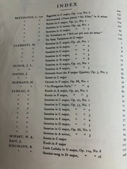 The Library of Easy PIANO Favorites – 1998 Amsco Publications