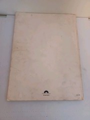 Vintage STEELY DAN Complete to AJA 1981 Songbook Piano Vocal Chords