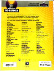 No-Brainer Electric Guitar Hits : We Make Playing Guitar a No-Brainer!