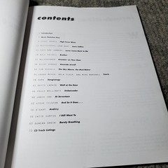 Acoustic Guitar Artist Songbooks Vol. 2: Top Acoustic Songs & Artists Guitar TAB