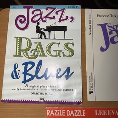 Jazz, Rags & Blues, Sounds Of Jazz, Razzle Dazzle