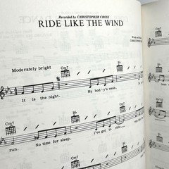 50 Easy Listening Songs For Easy Guitar Sheet Music Book