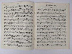 Edition Peters Mozart Piano Quartets No. 1 G min. K478 & No. 2 Eb maj. K493