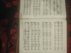 THE VAGABOND KING Russell Janny presents , COMPLETE STAGE PRODUCTION 181 pages