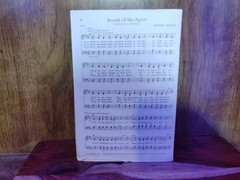 Voices in Worship Vol 10 No 3 SATB Choral Music Lot 27 Copies Singspiration Norm