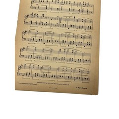 Merry Widow Waltz Piano Solo Sheet Music Franz Lehar