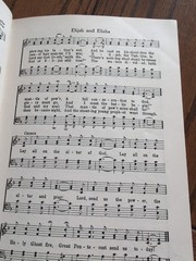 A. Lillenas 1956 New Sacred Solos and Duets Songbook