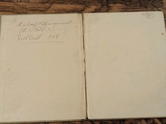 2 Antique Music Books The Rudiments Of Music And Ear Training