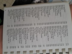 Ekay Music Songbook Pocket Chord Changes Handbook 250 Songs Tunes NEW
