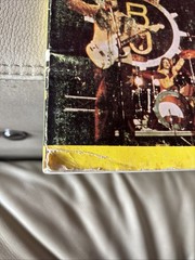 BTO for Guitar Sheet Music Book For Lead-Rhythm-Bass Guitar Copyright 1975