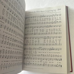 Tabernacle Publishing Choir Hymnal 1982 Song Book Voice Religious Devotional