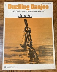 Guitar And Banjo Tab Songbook Dueling Banjos And Other Songs Pop Rock Bluegrass