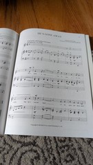 Alfred Folk Songs for Solo Singers Vol. 2 Medium High Voice Book