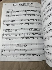 Sister Act 2 Tablature Easy Piano Vocal Guitar Tabs Sheet Music 12 Song Book